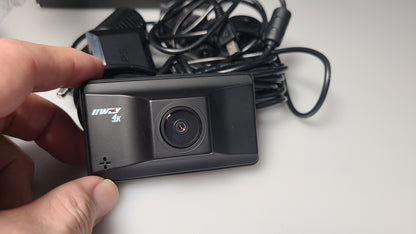 Dash cam (open box)