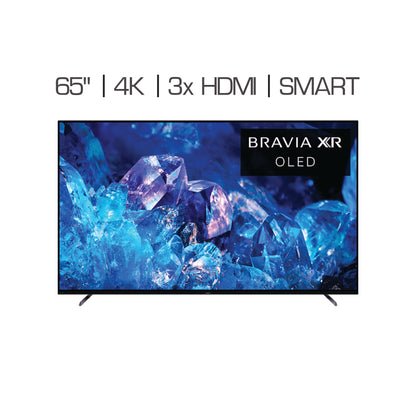 Sony OLED  Smart TV A80K (open box)