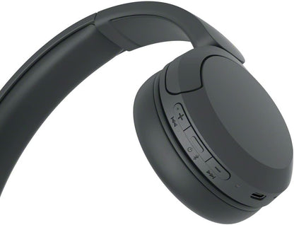 Sony WH-CH520 Wireless Headphones Bluetooth with Microphone