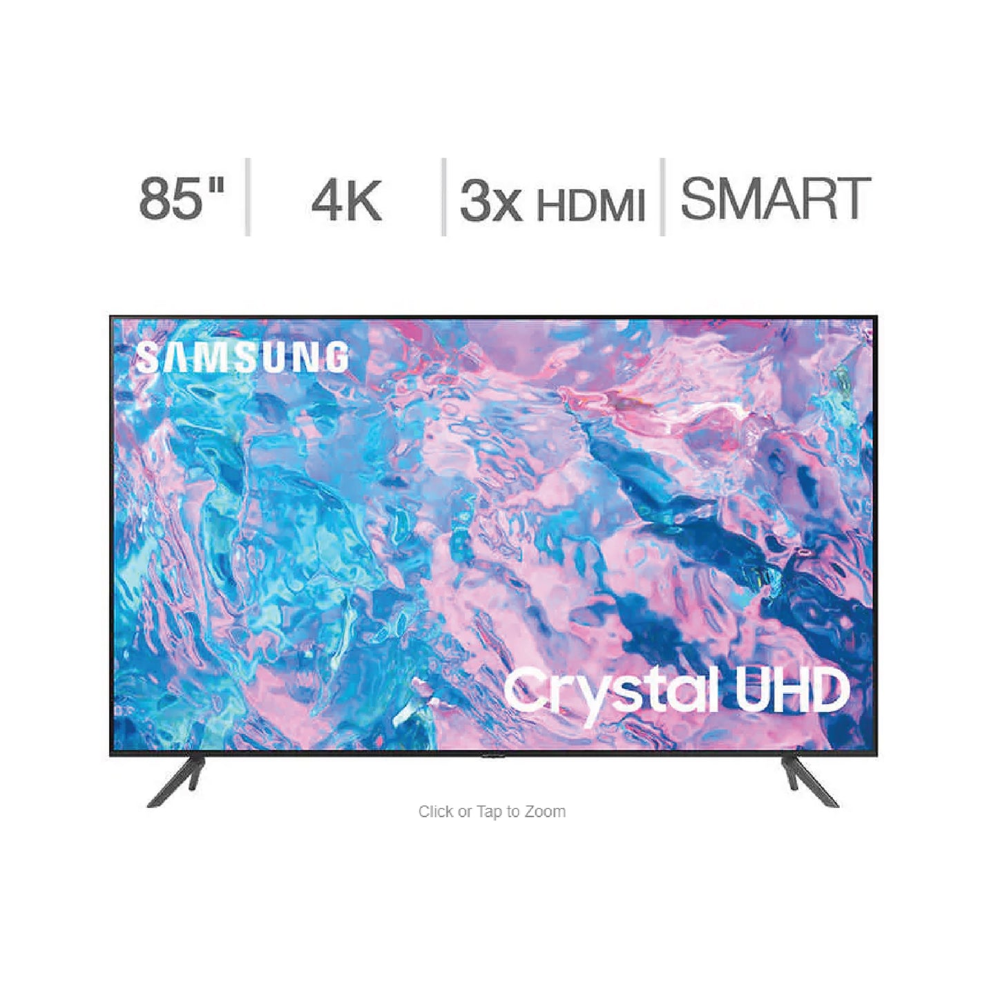 Samsung 4K UHD LED LCD SMART TV