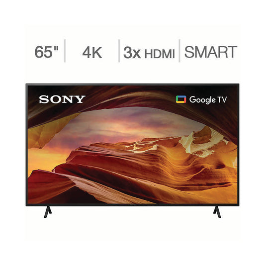 Sony 4K UHD LED LCD SMART TV (2023 Model)