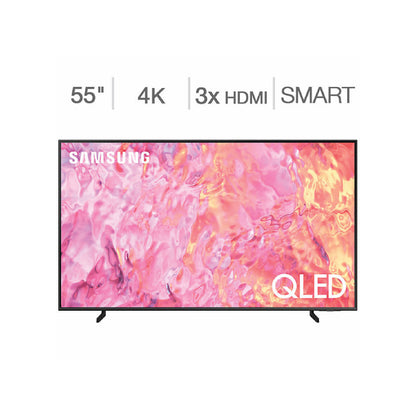 Samsung 4K UHD QLED LCD TV (2023 Model)