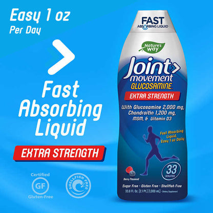 Joint Movement Glucosamine