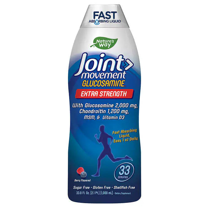 Joint Movement Glucosamine